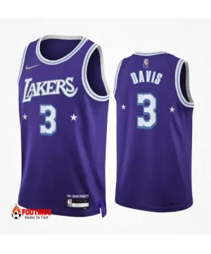 Anthony Davis Los Angeles Lakers 2021/22 - Édition City