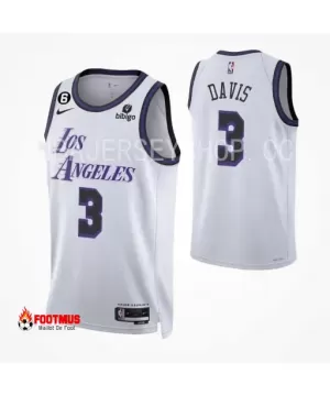 Anthony Davis Los Angeles Lakers 2022/23 - Édition City