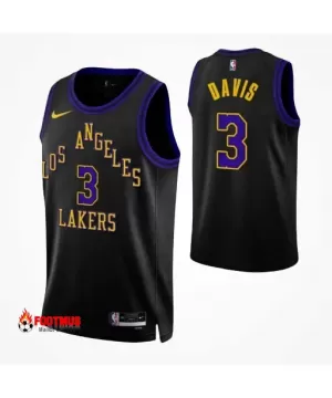 Anthony Davis Los Angeles Lakers 2023/24 - Édition City