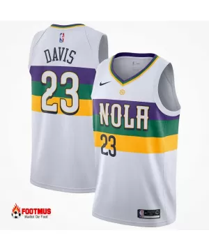 Anthony Davis New Orleans Pelicans 2018/19 - Édition de la ville