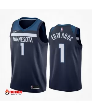 Anthony Edwards des Minnesota Timberwolves - Icône