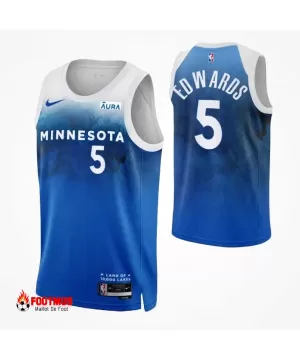 Anthony Edwards Minnesota Timberwolves 2023/24 - Ville