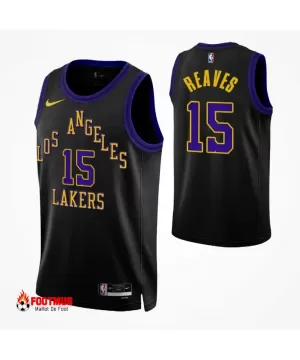 Austin Reaves Los Angeles Lakers 2023/24 - Édition City