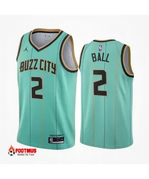 Ballon Lamelo Charlotte Hornets 2020/21 - Édition City