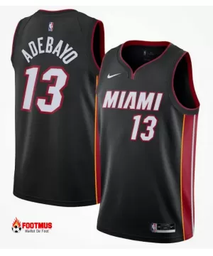 Bam Adebayo Miami Heat 2020/21 - Icône