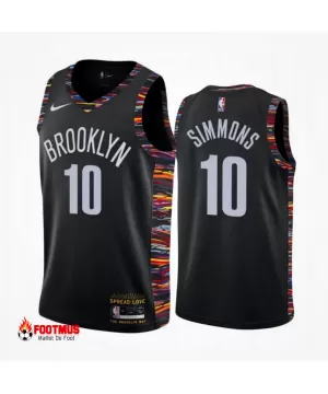 Ben Simmons Brooklyn Nets 2020/21 - Édition City