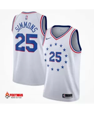 Ben Simmons, Philadelphia 76ers - Édition méritée