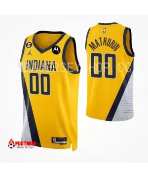 Bennedict Mathurin Indiana Pacers 2022/23 - Déclaration