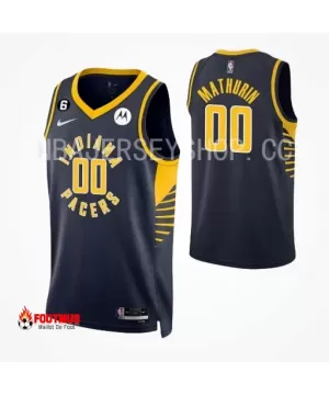 Bennedict Mathurin Indiana Pacers 2022/23 - Icône