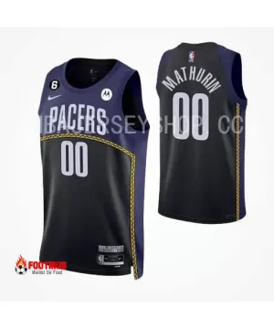 Bennedict Mathurin Indiana Pacers 2022/23 - Ville