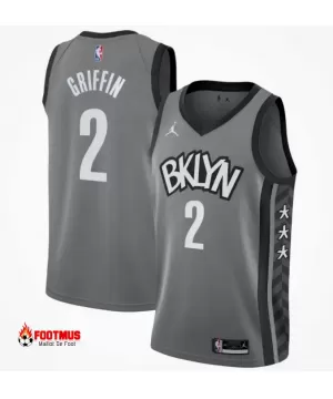 Blake Griffin Brooklyn Nets 2020/21 - Déclaration