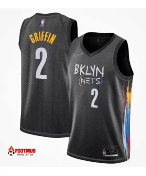 Blake Griffin Brooklyn Nets 2020/21 - Édition City