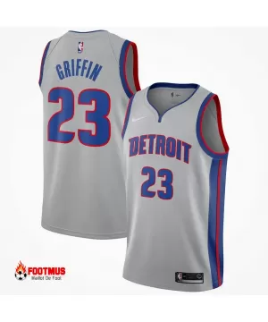 Blake Griffin Detroit Pistons - Déclaration