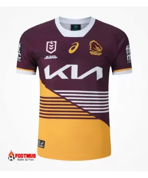 Brisbane Broncos à domicile 2024