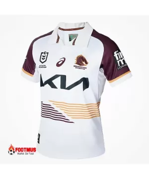 Brisbane Broncos à l'extérieur 2024