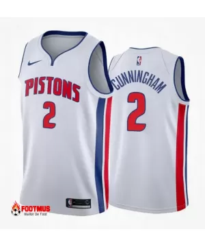 Cade Cunningham Detroit Pistons 2020/21 - Association