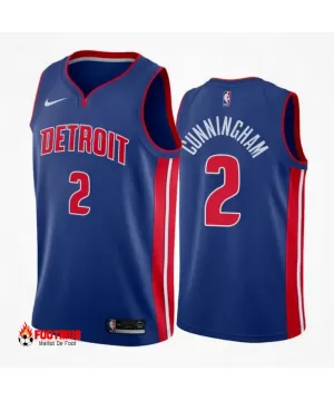 Cade Cunningham Detroit Pistons 2020/21 - Icône