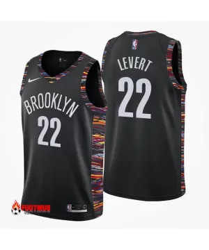 Caris Levert Brooklyn Nets 2018/19 - Édition City