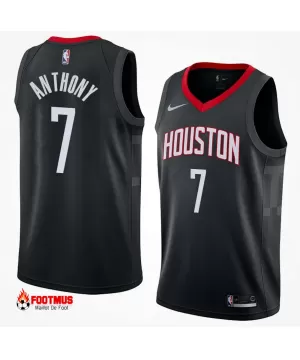 Carmelo Anthony Houston Rockets - Déclaration