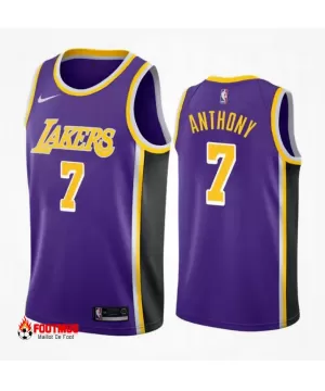 Carmelo Anthony Los Angeles Lakers 2020/21 - Déclaration