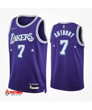 Carmelo Anthony Los Angeles Lakers 2021/22 - Édition City