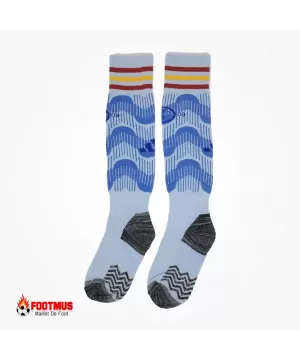 Chaussettes de football à l'extérieur de l'Espagne Coupe du monde 2022