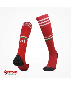 Chaussettes de football Mexique Domicile 2022