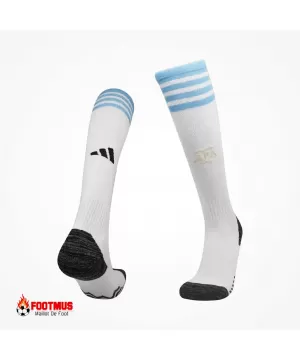 Chaussettes de football pour enfants Argentine 2020