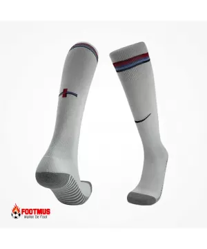 Chaussettes domicile Angleterre Euro 2024