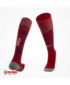 Chaussettes Domicile Barcelone 2023/24