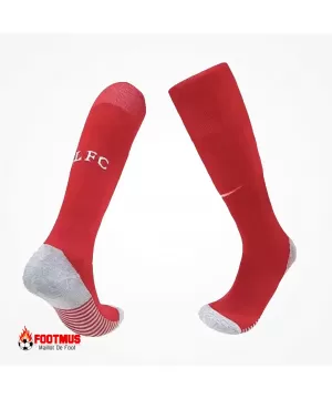 Chaussettes Domicile Liverpool 2023/24 pour Enfants