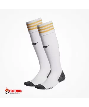 Chaussettes Domicile Real Madrid 2023/24 pour Enfants