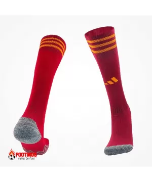 Chaussettes Domicile Roma 2023/24