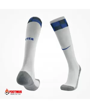 Chaussettes Extérieur Inter Milan 2023/24