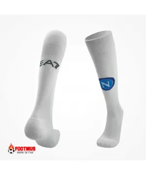 Chaussettes Extérieur Naples 2023/24