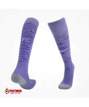 Chaussettes Extérieures Troisième Liverpool 2023/24