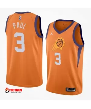 Chris Paul Phoenix Suns 2020/21 - Déclaration