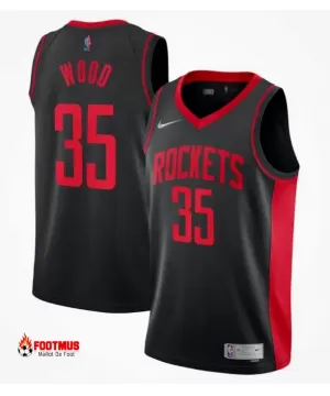 Christian Wood Houston Rockets 2020/21 - Édition gagnée