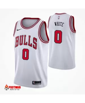 Coby White Chicago Bulls - Association