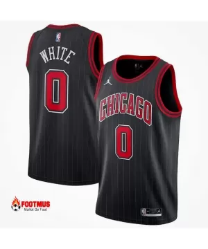 Déclaration de Coby White Chicago Bulls 2020/21