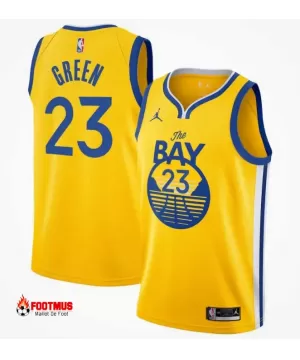 Déclaration de Draymond Green Golden State Warriors 2020/21