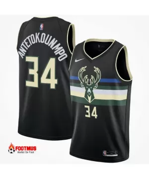 Déclaration de Giannis Antetokounmpo Milwaukee Bucks 2019/20