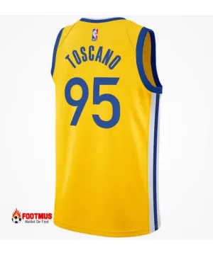 Déclaration de Juan Toscano Golden State Warriors 2020/21