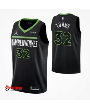 Déclaration de Karl-Anthony Towns sur les Timberwolves du Minnesota 2022/23