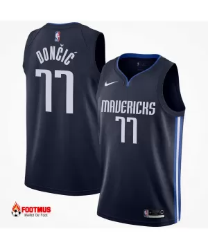 Déclaration de Luka Doncic Dallas Mavericks 2019/20