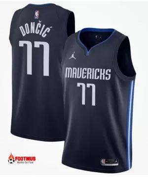 Déclaration de Luka Doncic Dallas Mavericks 2020/21