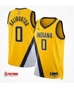 Déclaration de Tyrese Haliburton Indiana Pacers 2022/23