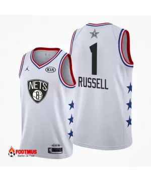 Dangelo Russell – All-Star blanc 2019