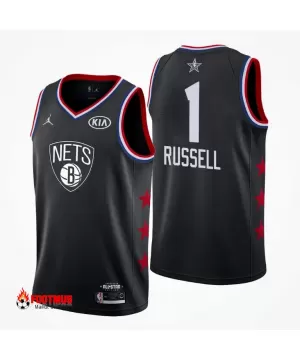 Dangelo Russell – All-Star noir 2019