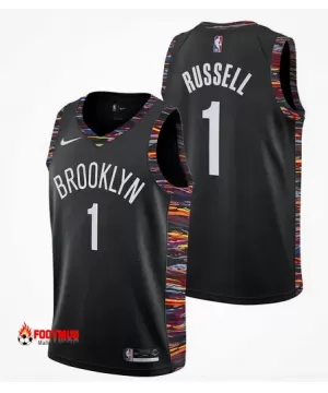 Dangelo Russell Brooklyn Nets 2018/19 - Édition de la ville